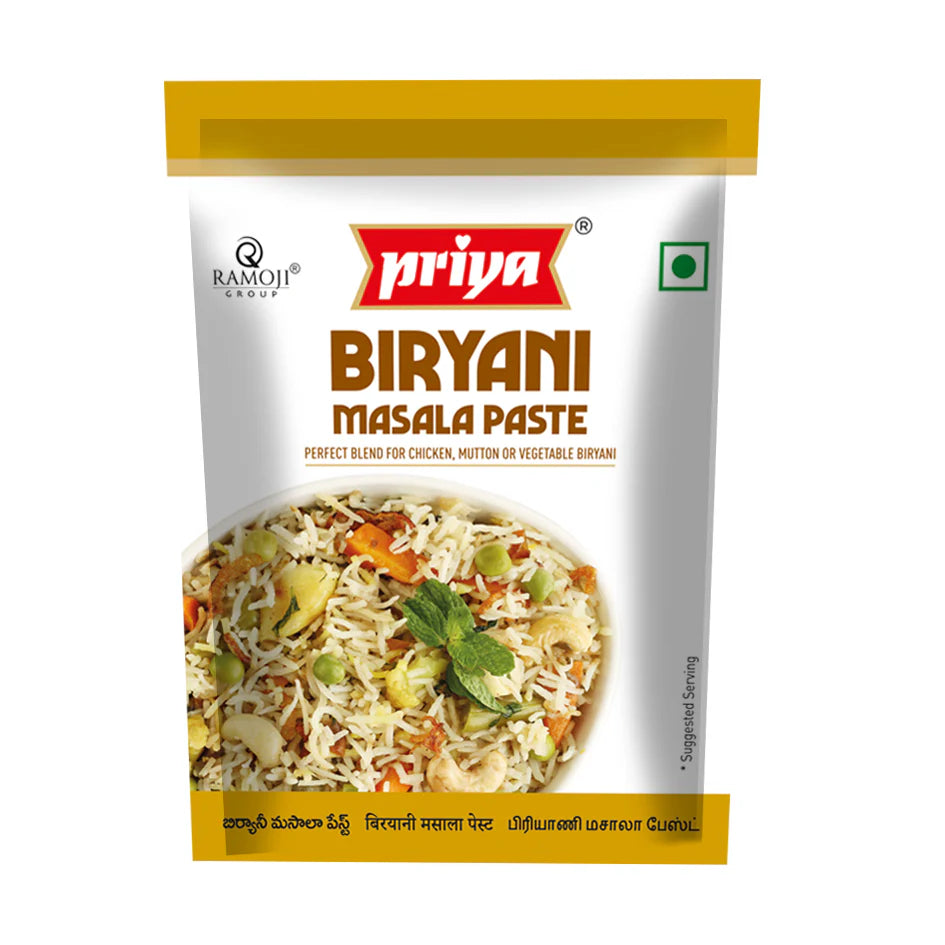 Telugu Foods Biryani Paste 300g