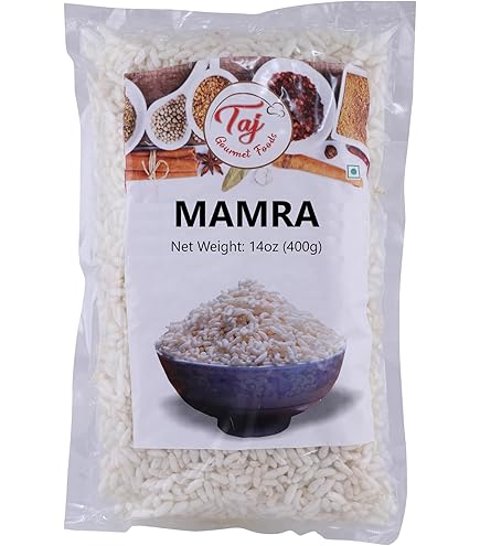 Telugu Foods Mysor Mamra 10*400g