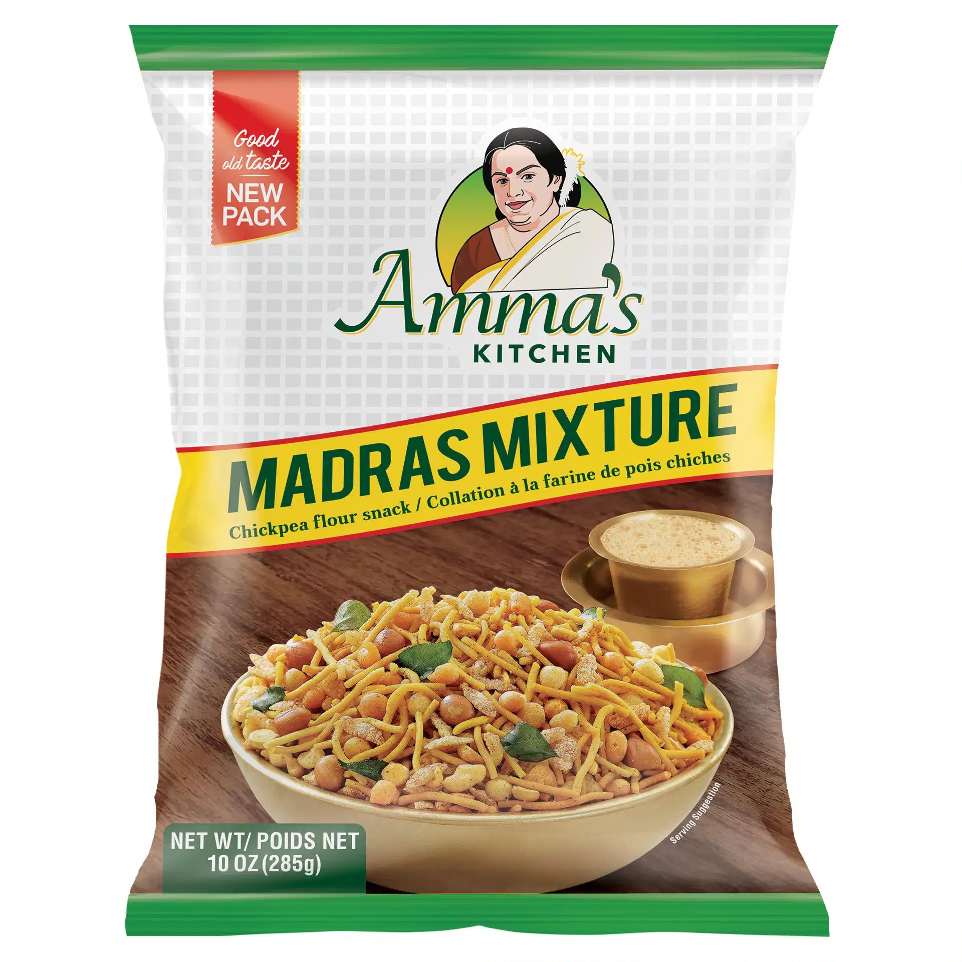 Telugu Foods Amma's Madras Mix 20*285g