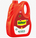 Gujarat Foods Ankur Mustard Oil 4*5LTR