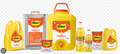 Gujarat Foods Ankur peanut oil 4*5ltr