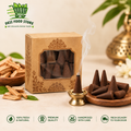 Dhoop Cones – Traditional Indian Incense Cones for Puja & Home Fragrance