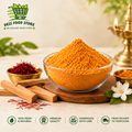 Kesar Chandan Powder – Traditional Sandalwood & Kesar Powder