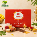 777 Divine Pooja Kit – Complete Indian Pooja Essentials Kit