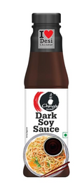 Ching's Dark Soya Sauce 24*210GM