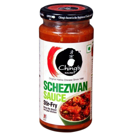 Ching's Schezwan Sauce24*250GM