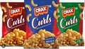 Gujarat Foods Craxx Curls Chatpat Masala 72*57g