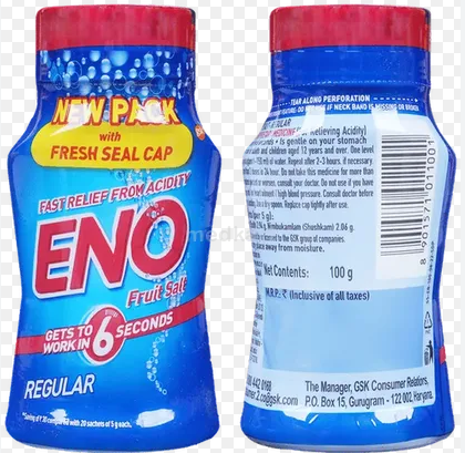 Eno Reg Bottle 48*100GM