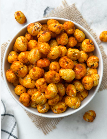 Gujarat Foods Flavoured Kurkure Masala Makhana 20*70