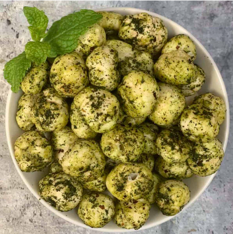Gujarat Foods Flavoured Pudina Masala Makhana 20*70g