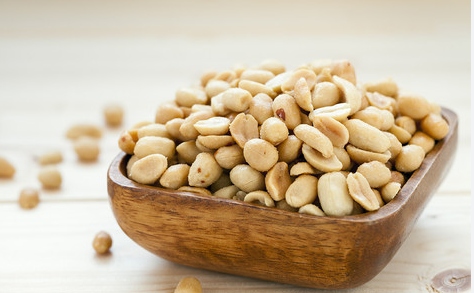 Gujarat Foods Gj Blanced Peanut 800g