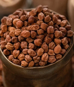Gujarat Foods Gj Kala Chana 10*4LBS