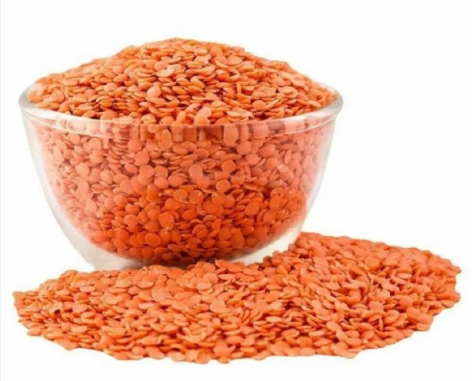 Gujarat Foods Gj Masoor Dal [c] 20*2LBS