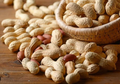 Gujarat Foods Peanut With Shell 22LBS