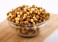 Gujarat Foods Roasted Chana With Skin 44LBS