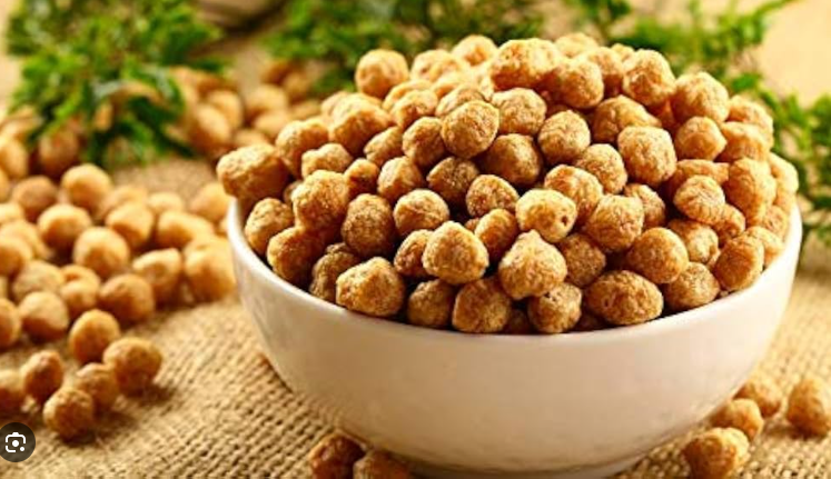 Gujarat Foods Soya Chunk Small 44LBS