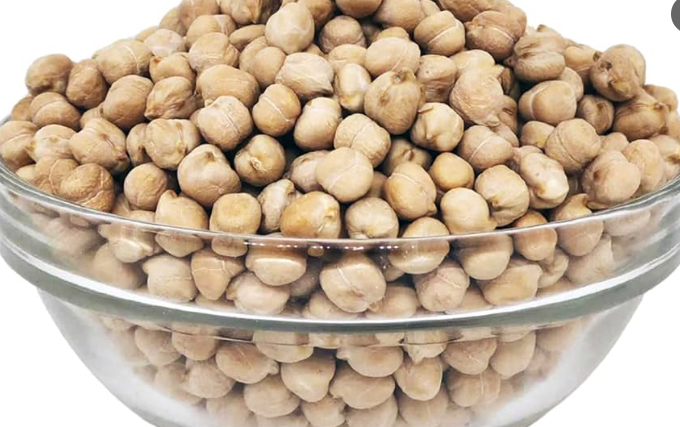 Gujarat Foods Kabuli Chana [C] 9MM 55LBS