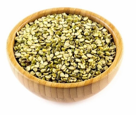 Gujarat Foods Moong Dal Chilka [I] 55LBS