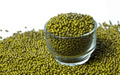 Gujarat Foods Moong Whole Small [I] 55LBS
