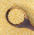 Gujarat Foods Gj Moong Dal Yellow [Washed] 10*4LBS