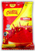 Gujarat Foods Ganesh Chilly Powder 5LBS