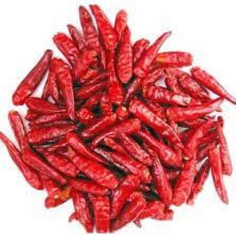 Gujarat Foods Ganesh Chilly Whole Without Stem 20*200g