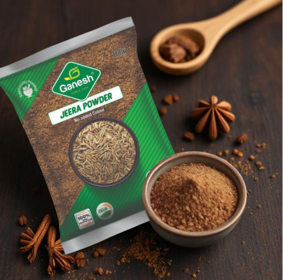 Gujarat Foods Ganesh Cumin Powder 5LBS