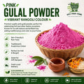 Vinayak Gulal (Pink Pooja Powder)