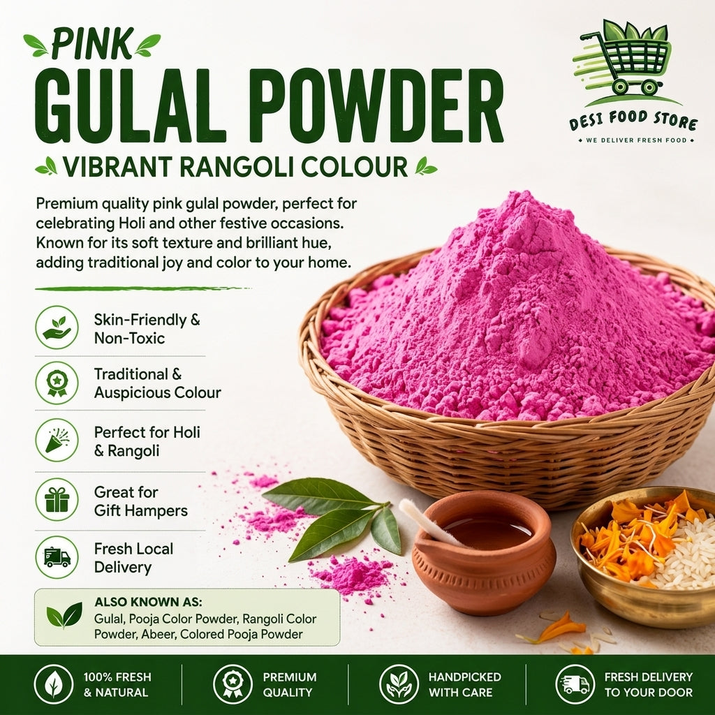 Vinayak Gulal (Pink Pooja Powder)