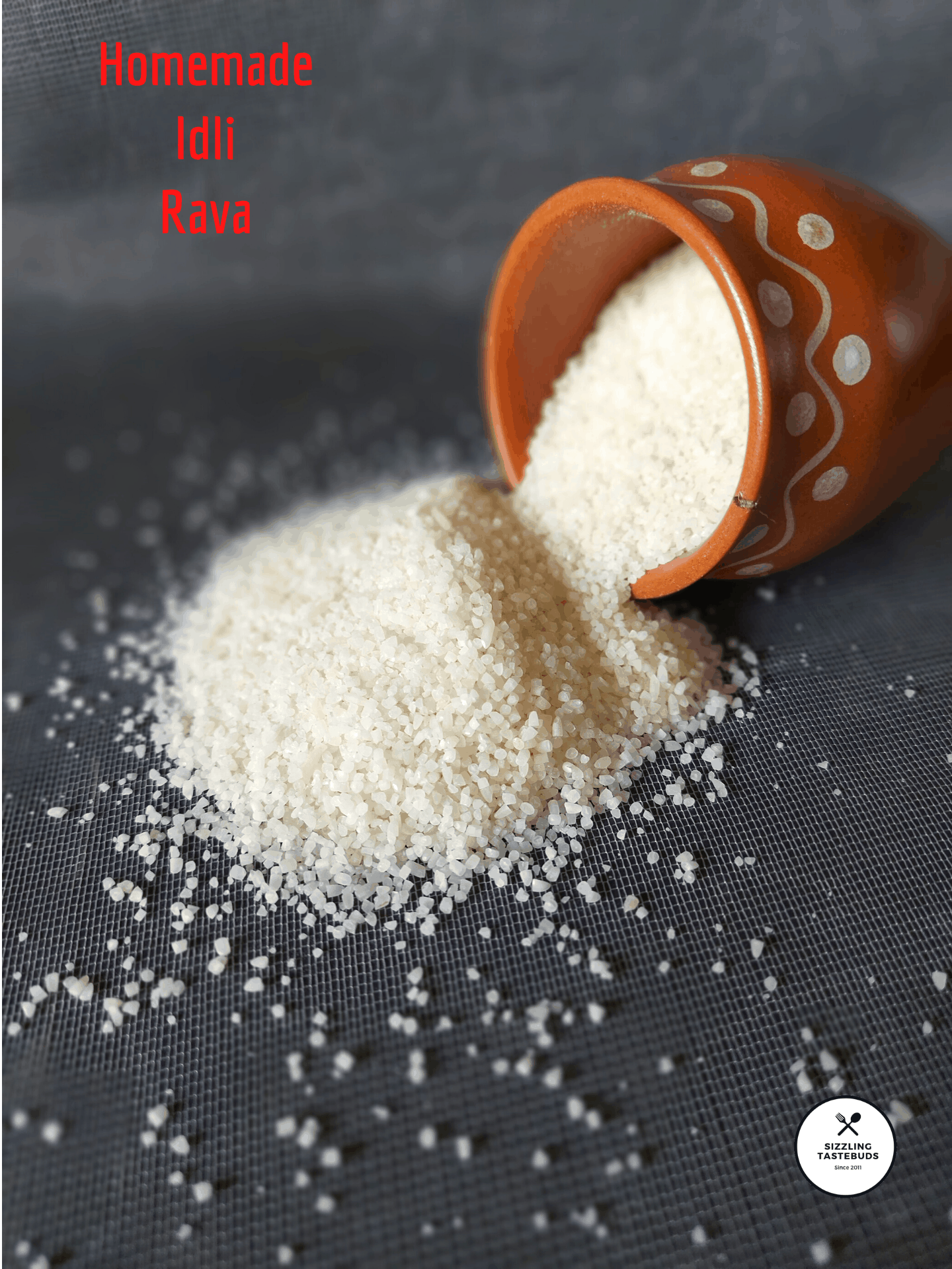 Telugu Foods Idli Rava 2LBS