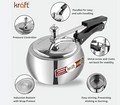 Gujarat Foods Kraft H.A Cooker