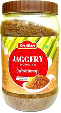 Gujarat Foods Krutika Jaggry Powder 12*2LBS