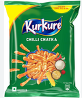 Gujarat Foods Kurkure Chilly Chataka 80*74.9