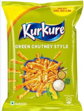 Gujarat Foods Kurkure Green Chutney 80*74.9gm