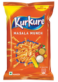 Gujarat Foods Kurkure Masala Munch 80*81.9g