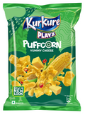 Gujarat Foods Kurkure Puffcorn Cheese 70*58gm