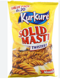Gujarat Foods Kurkure Solid Masti 80*66.6g