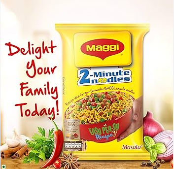 Gujarat Foods Maggi Nong Noodles 96*70gm