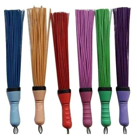 Plastic Broom 1PC