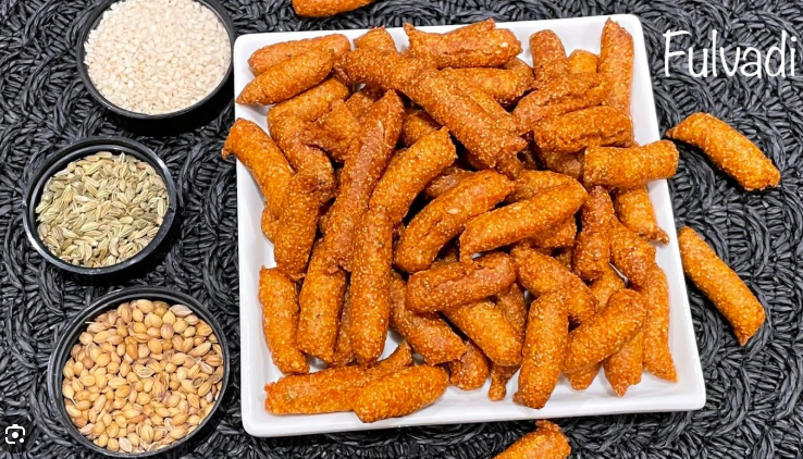 Gujarat Foods Purohit Fulvadi 20*400gm