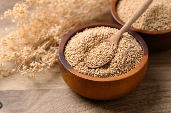 Gujarat Foods Quinoa 55LBS