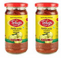 Telugu Foods Amla Pickle Without Garlic 300g