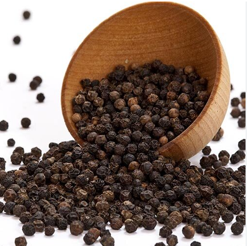 Telugu Foods Black Pepper Corns [Whole] 200g