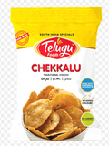 Telugu Foods Chekkalu 170g
