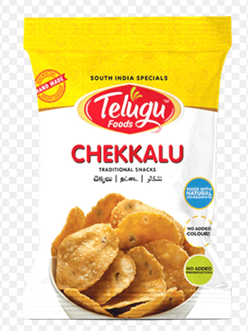 Telugu Foods Chekkalu 170g