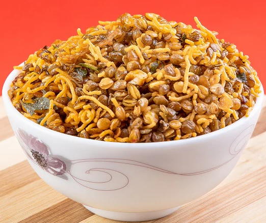 Telugu Foods Dal Moti Mixture 170g