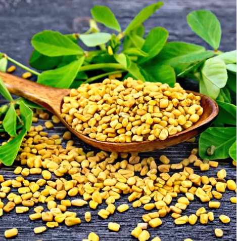 Telugu Foods Fenugreek Seeds 200g