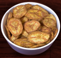 Telugu Foods GG Banana Chips Pepper 20*180g