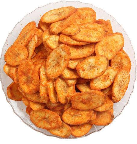 Telugu Foods GG Banana Chips Spicy 10*737g