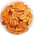 Telugu Foods GG Banana Chips Spicy 20*180g